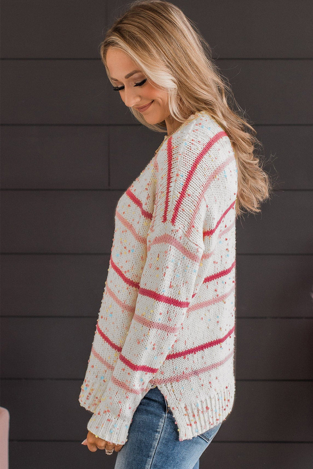 Brigitte | Stylish and elegant winter sweater
