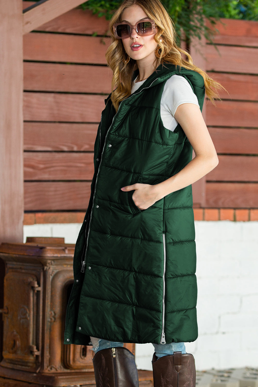 Otilia | Casual and relaxed winter coat