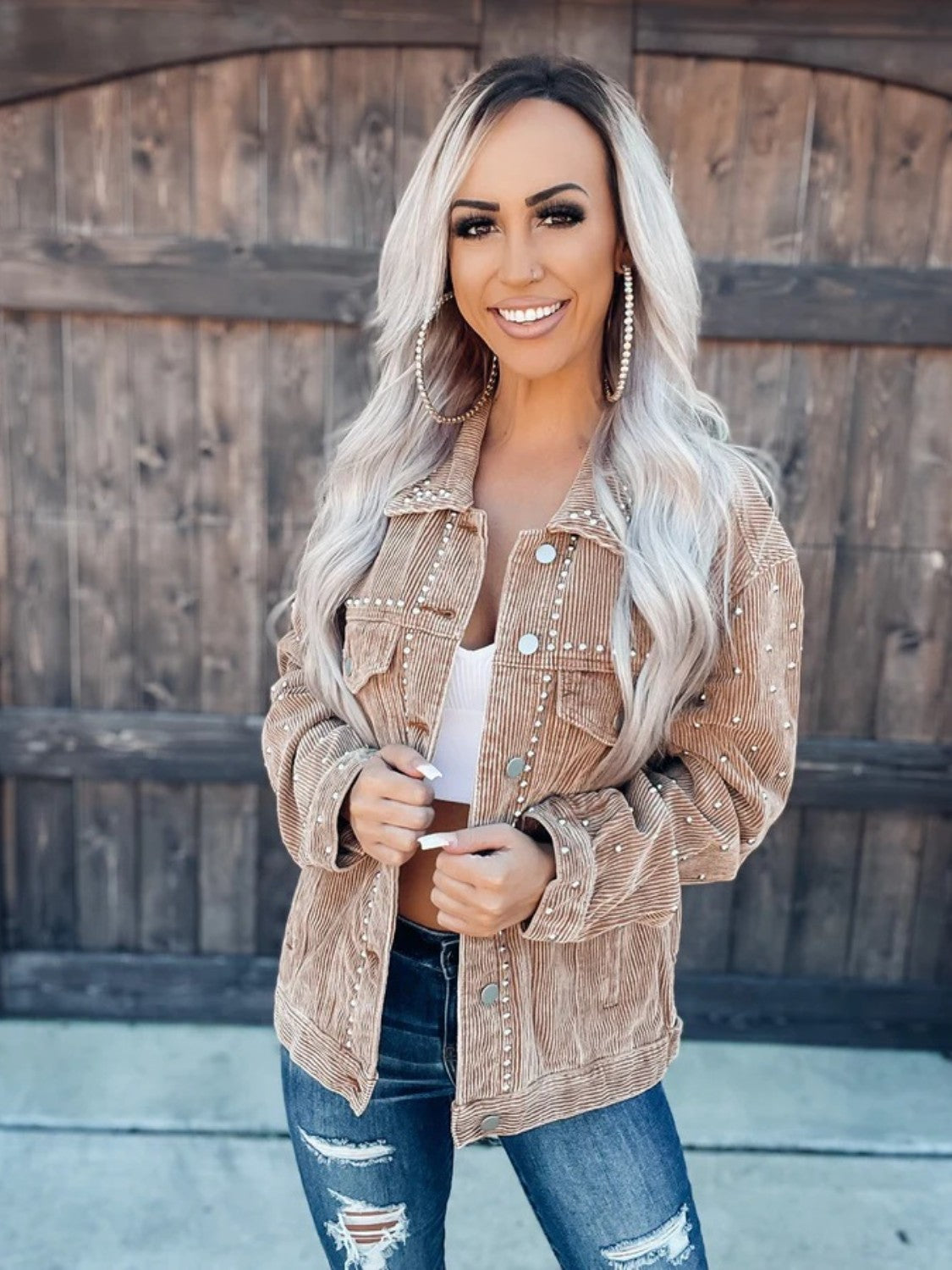 Regina | Versatile and comfortable winter jacket