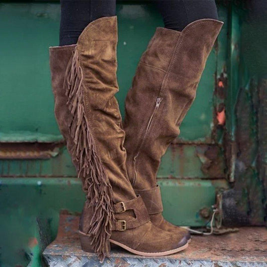 Rocio | Sleek and supportive orthopedic boots