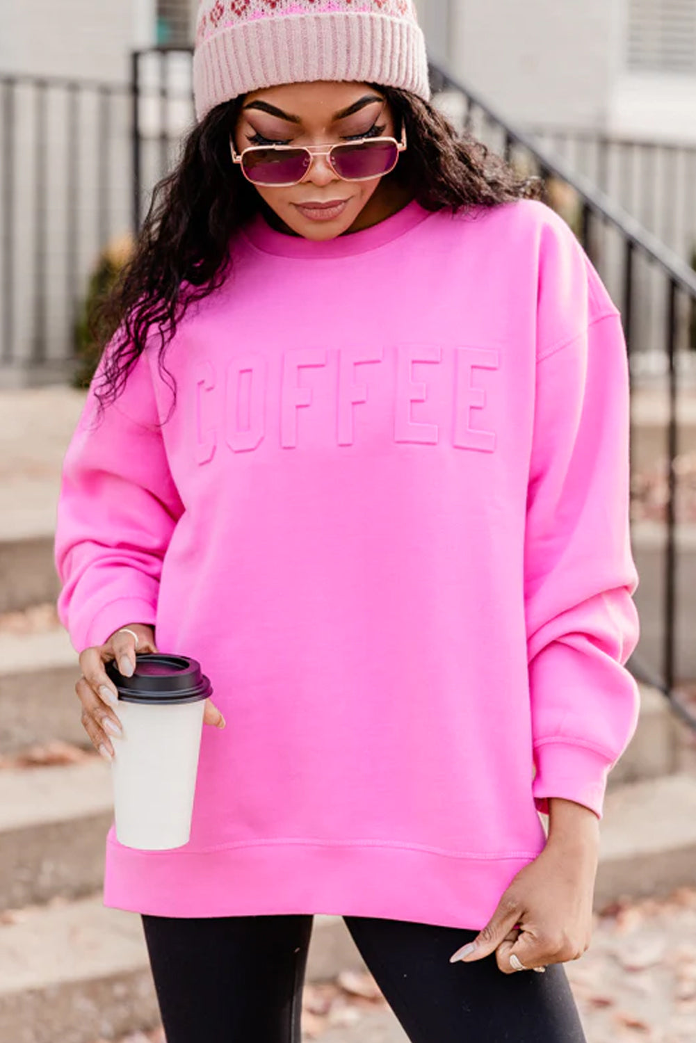 Miriam | Chic and versatile winter garment