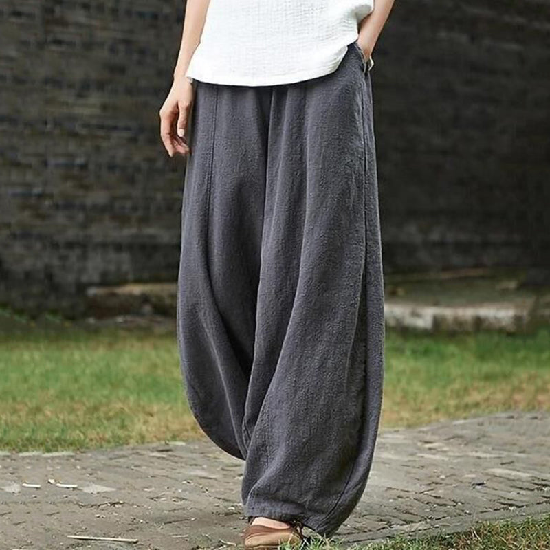 Josefina® | Wide, airy trousers for women