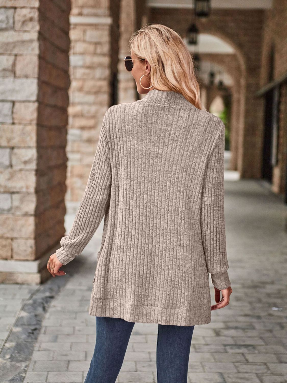 Patricia® | Timeless and elegant winter cardigan