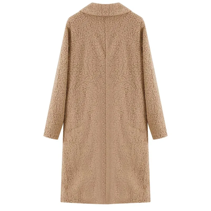 Teresa | Effortless and chic winter garment