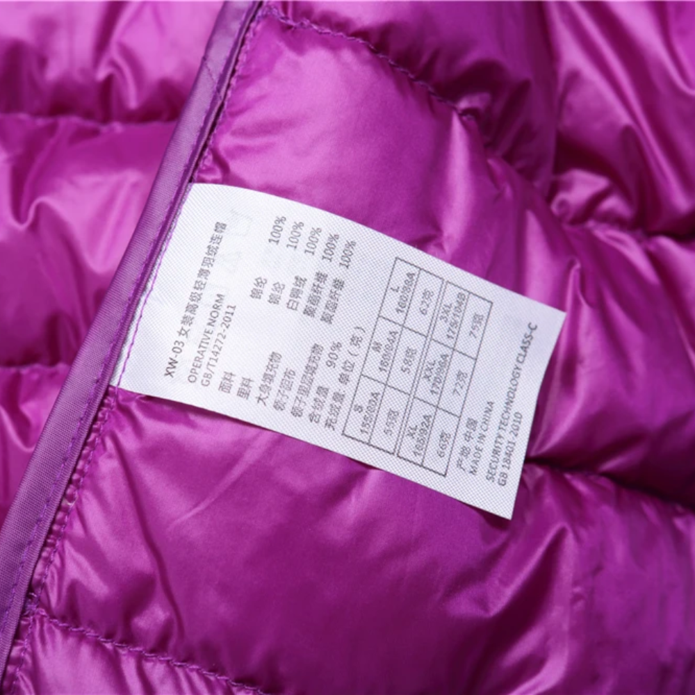 Lucía | Timeless and elegant winter clothing