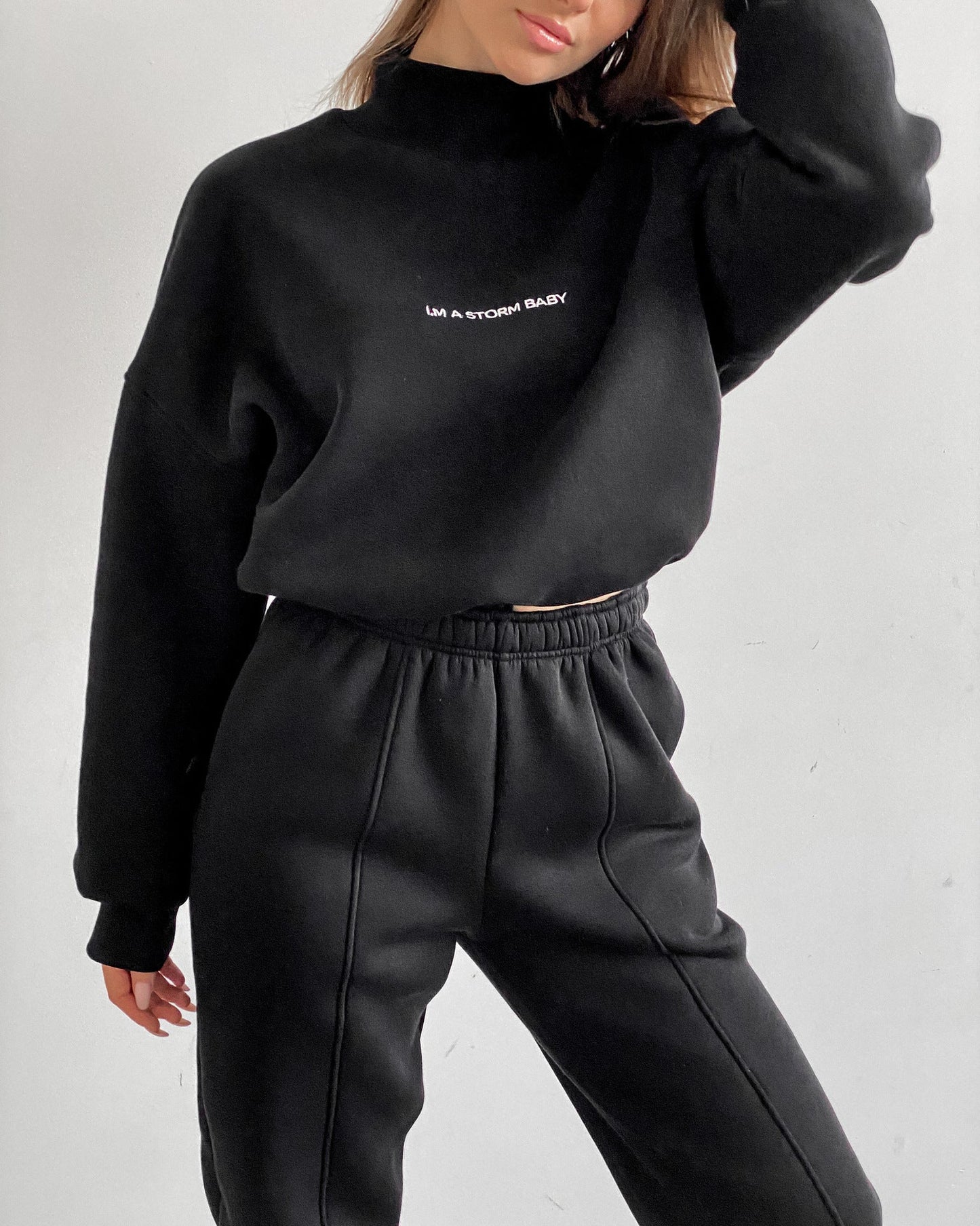 Patricia | Baby sweatshirt set