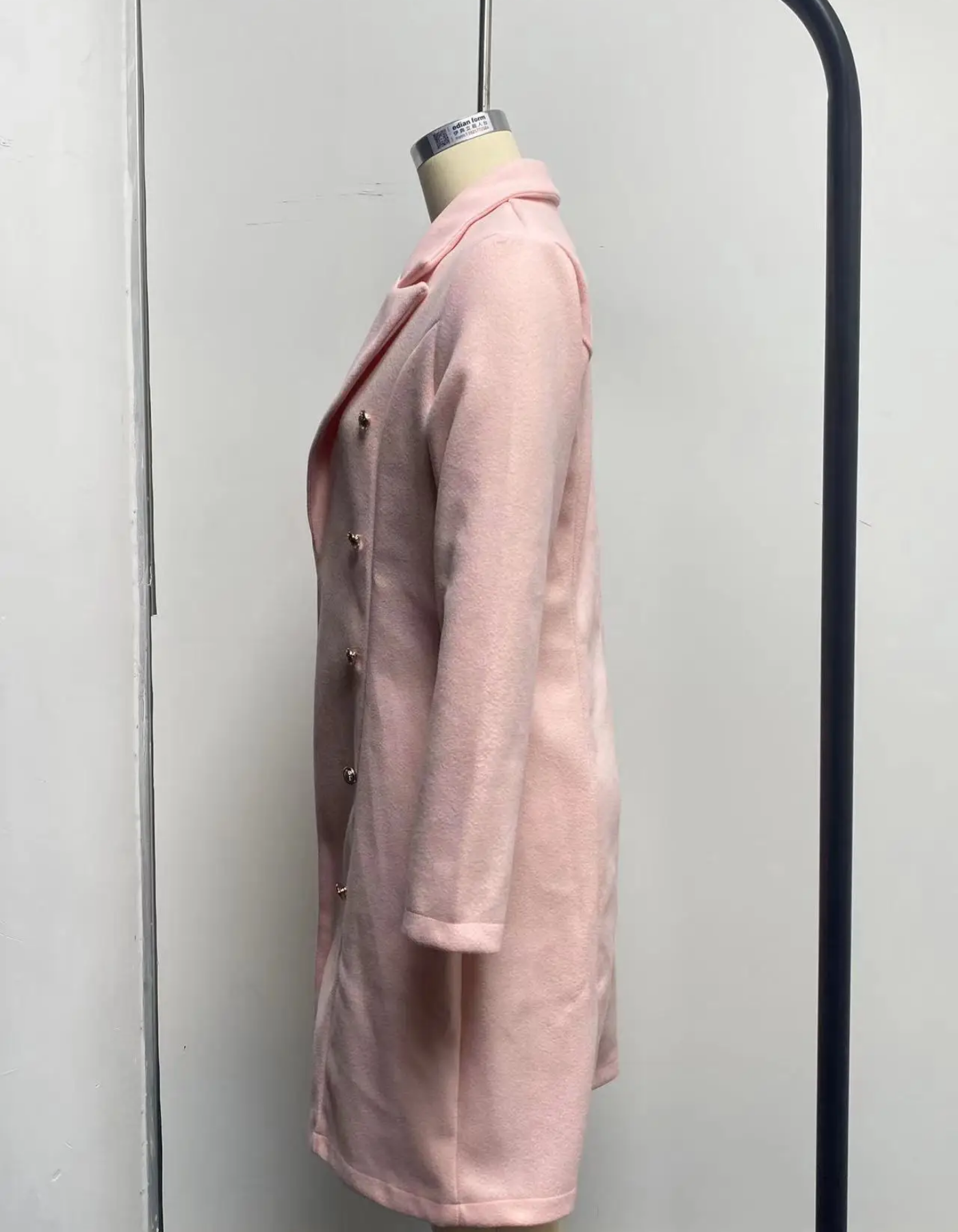 Elena | Elegant and casual winter garment