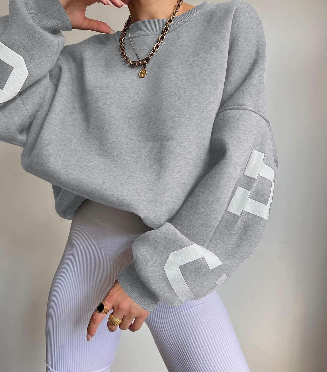 Nerea | Fashionable and effortless winter sweater