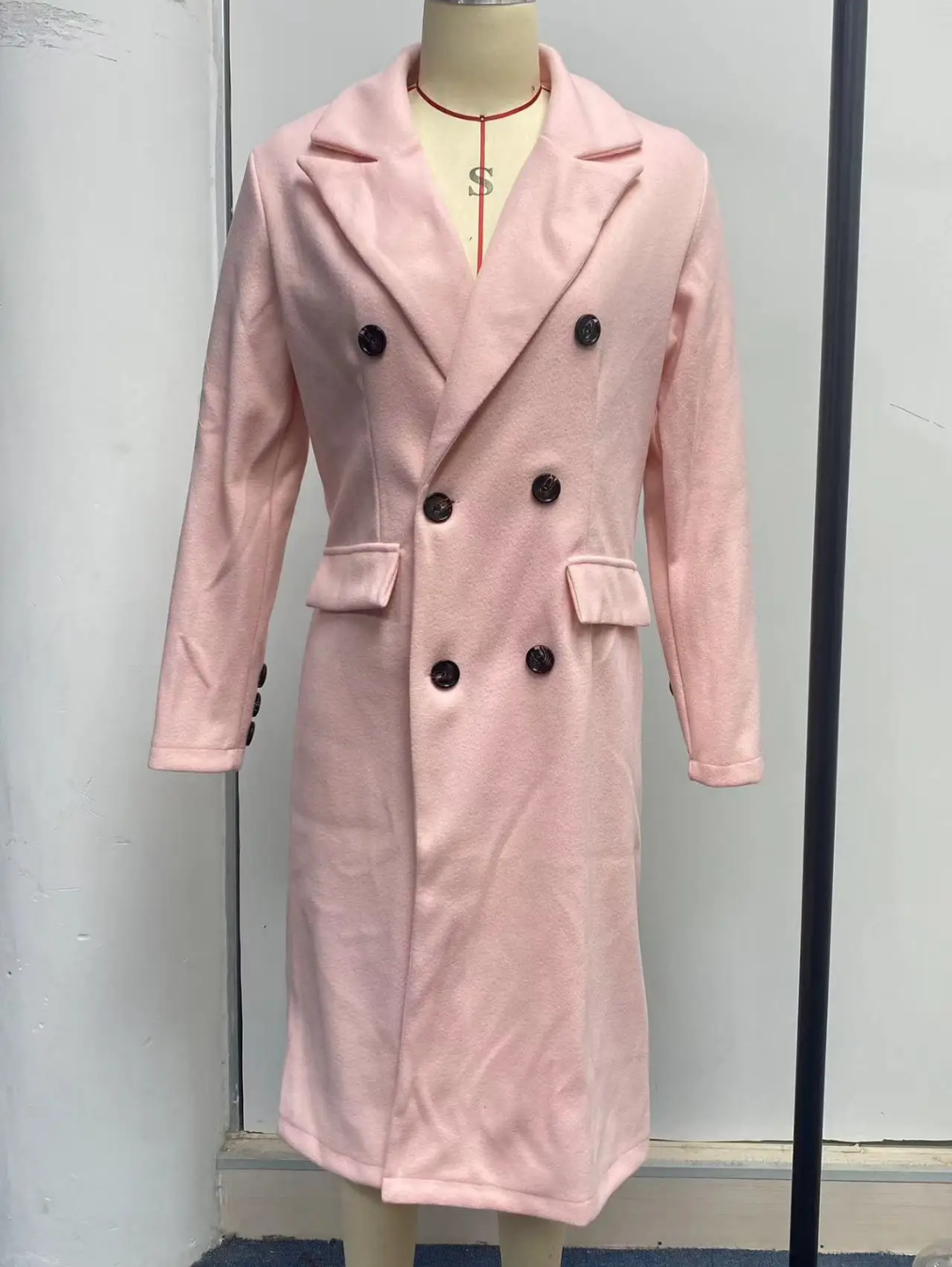 Rocio | Casual and effortless winter garment