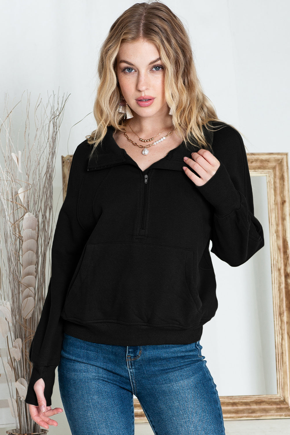 Jimena | Trendy and elegant winter clothing item