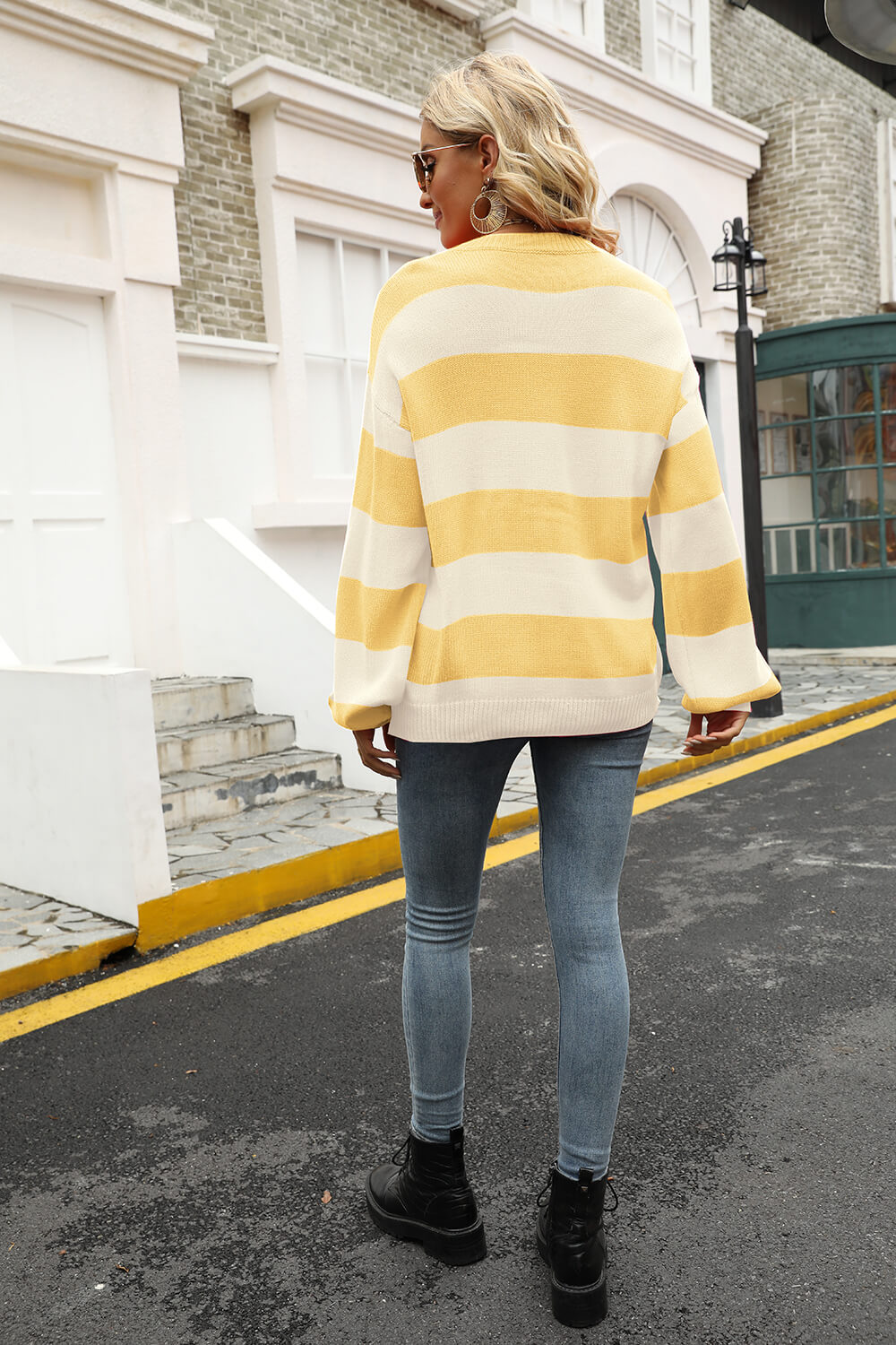 Eugenia| Effortless and chic winter sweater