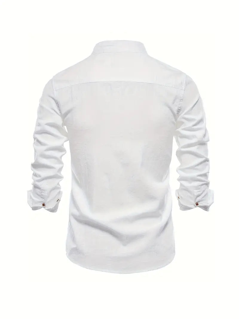 Oliver | Stylish Shirt with Buttons