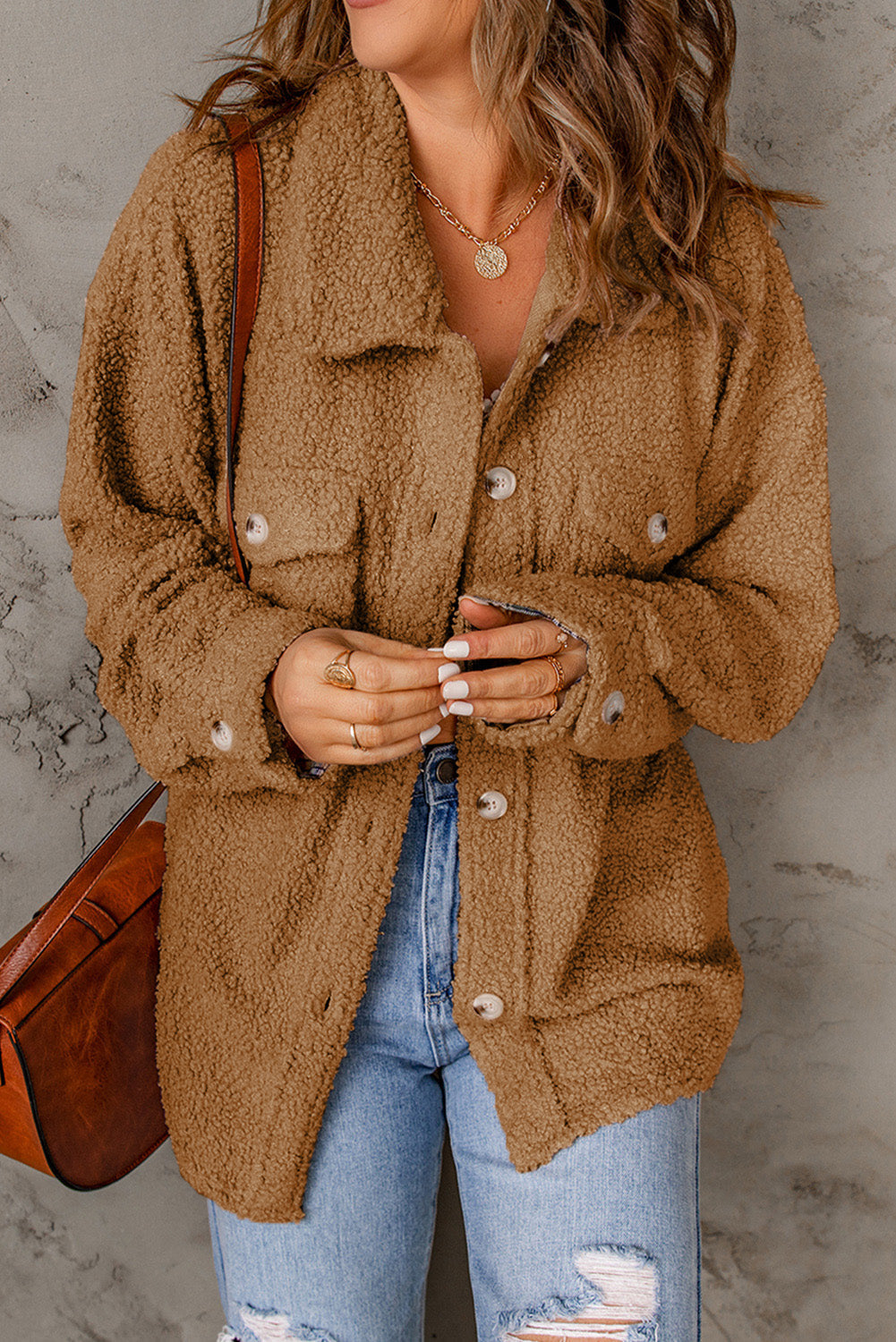 Yolanda | Elegant and versatile winter jacket