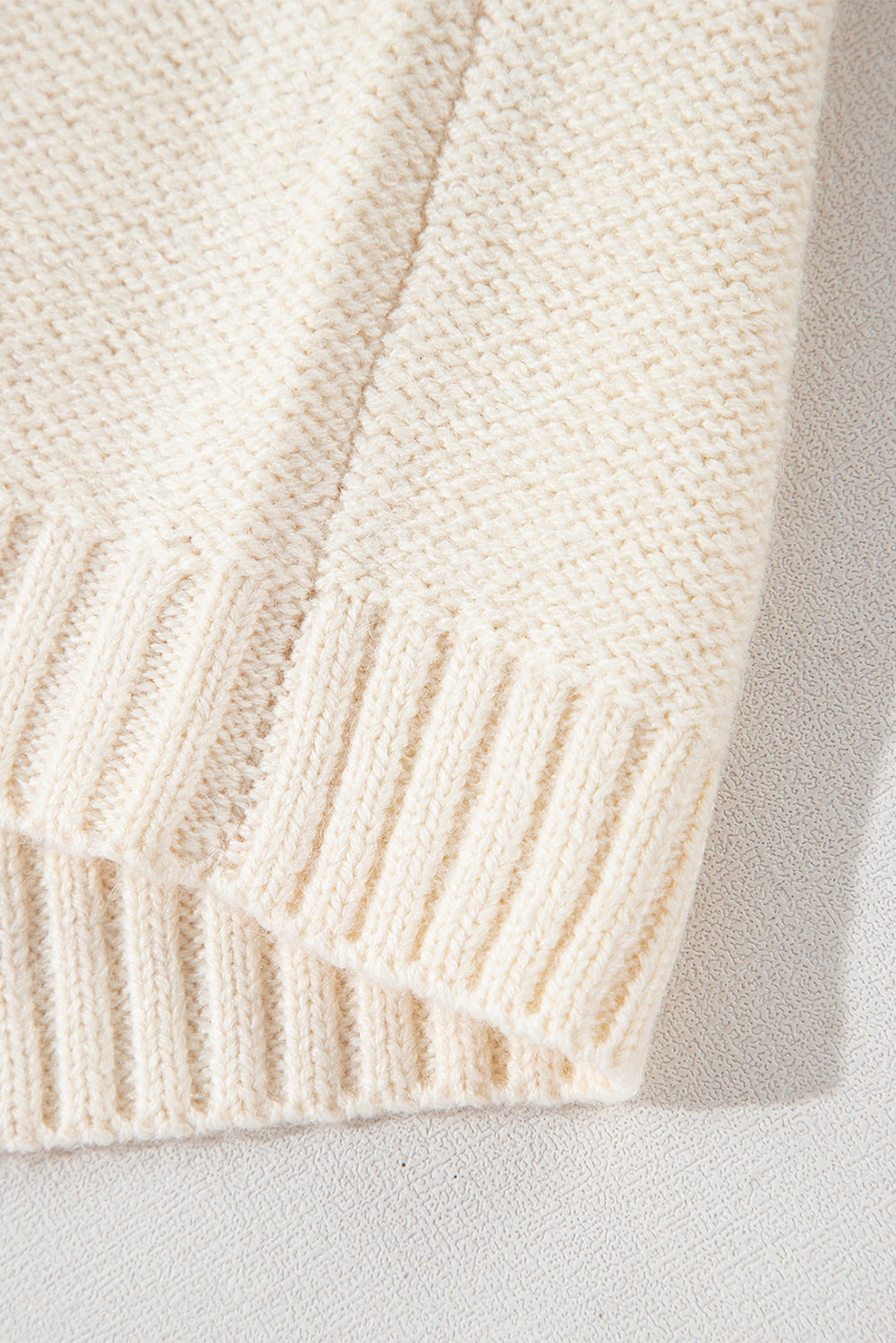 Estela | Fashionable and effortless winter sweater
