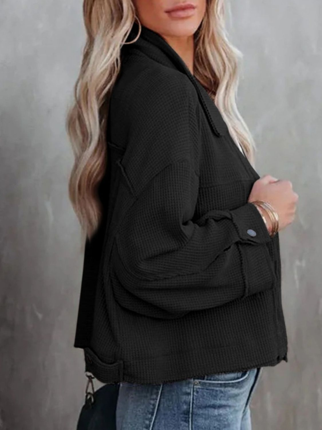 Reina | Fashionable and uncomplicated winter jacket