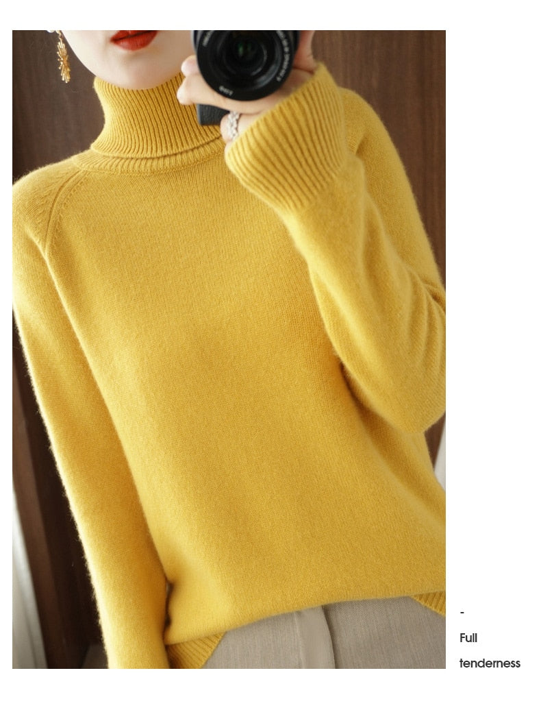 Helena® | Pull and maille cachemire