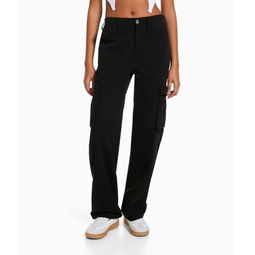 Bilha® | Casual Cargo Pants For Women