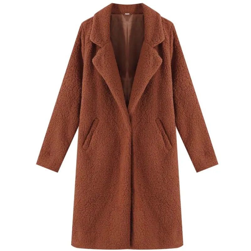 Teresa | Effortless and chic winter garment