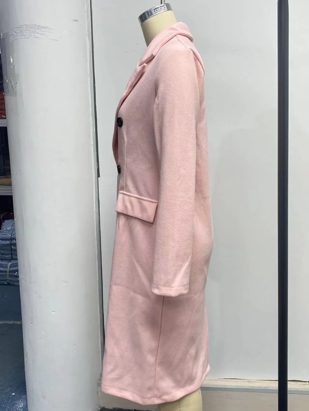 Rocio | Casual and effortless winter garment