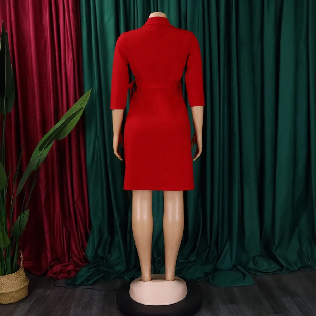 Noelia | Elegant and versatile winter garment
