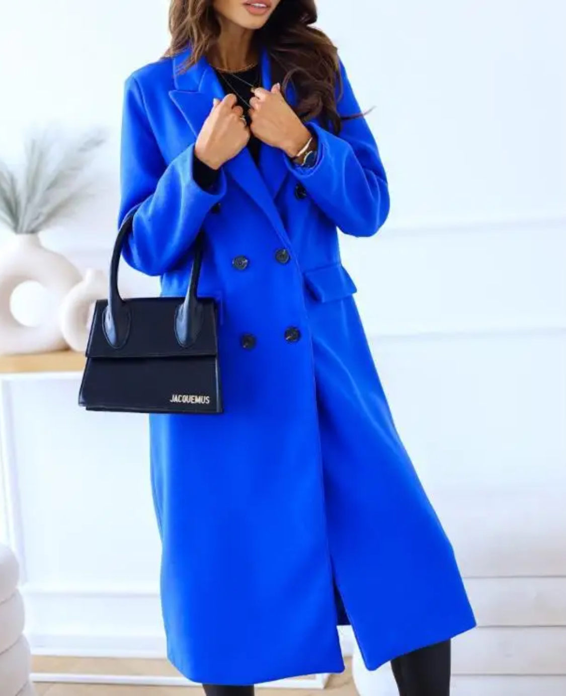 Yadira | Classic and comfortable winter garment