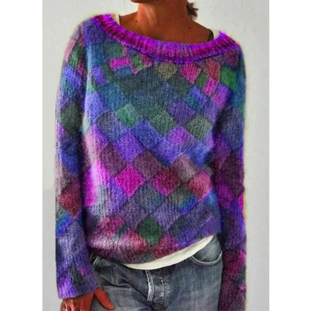 Gisela | Calido women's knitted sweater