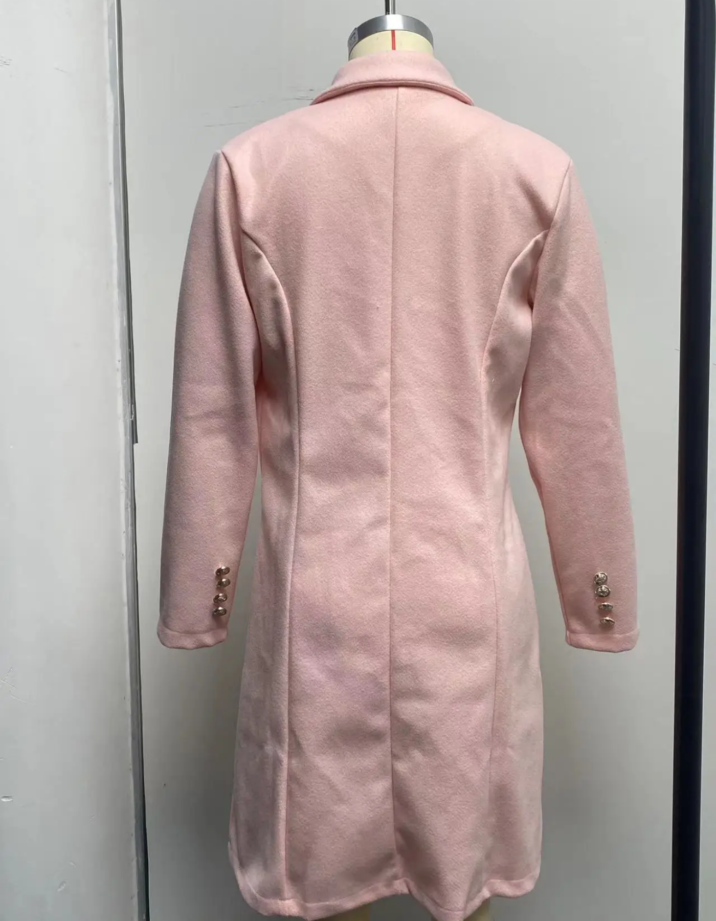 Elena | Elegant and casual winter garment