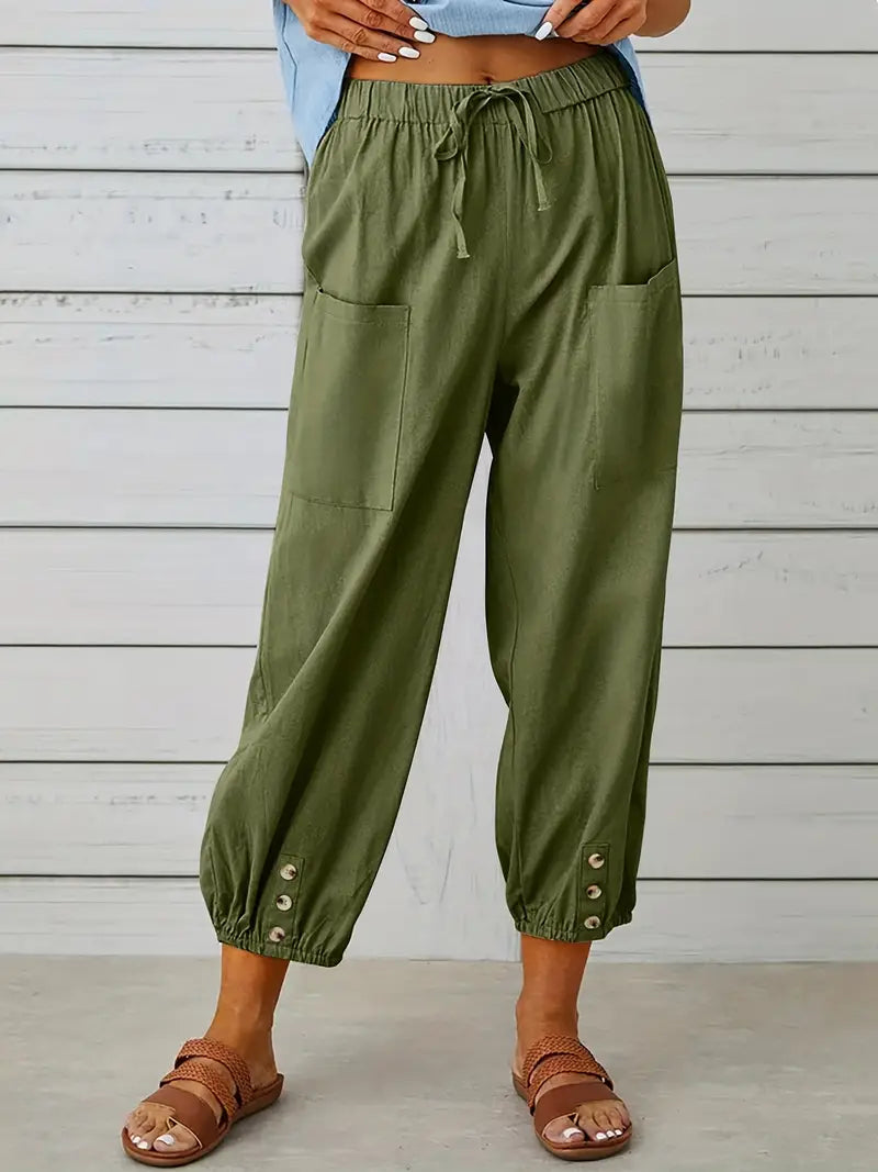 Noelia® | Square pants for women