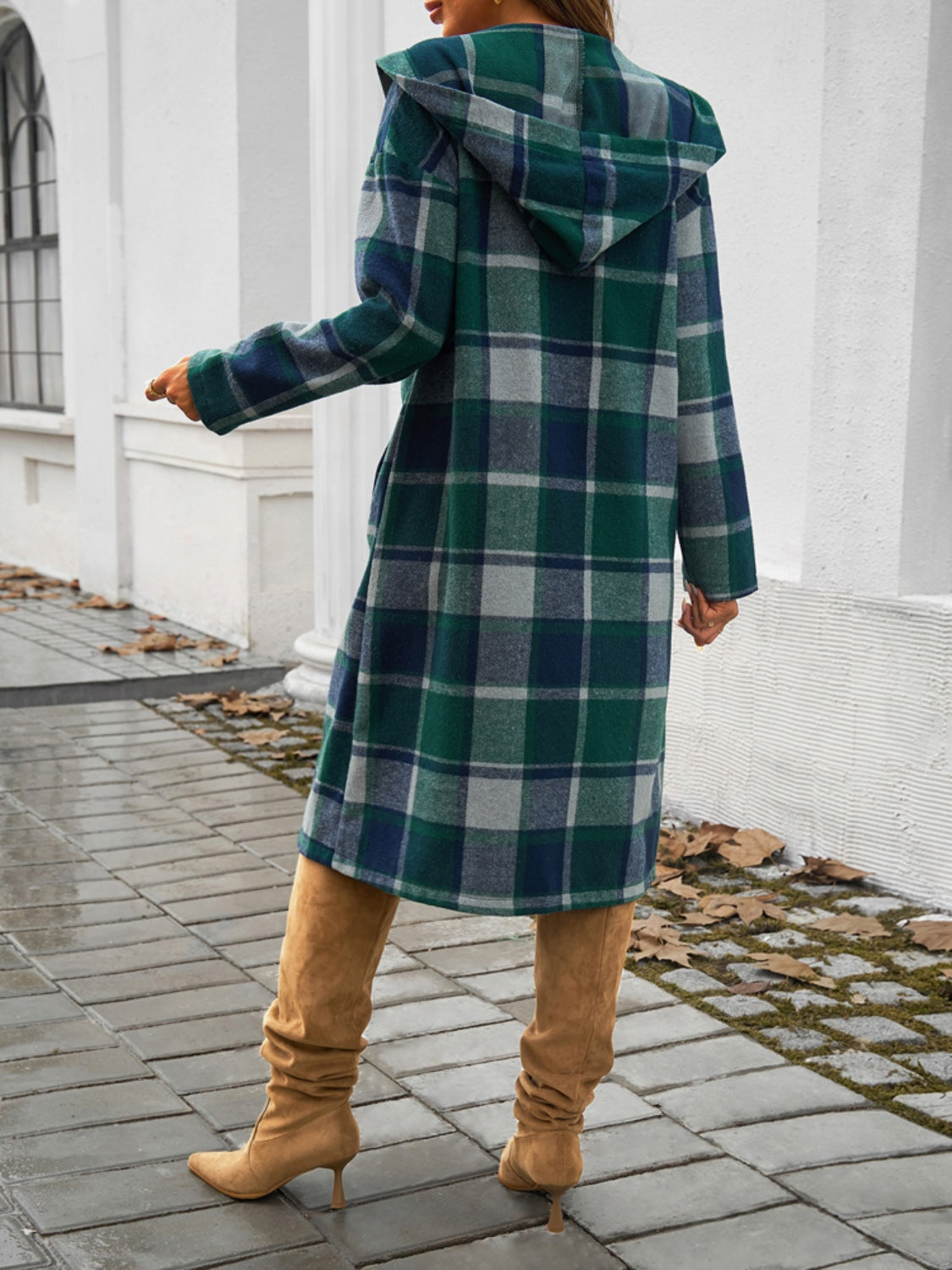 Selena | Comfortable and stylish winter coat