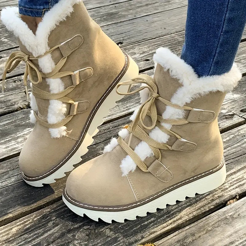 Ariadna | Comfortable and durable orthopedic boots