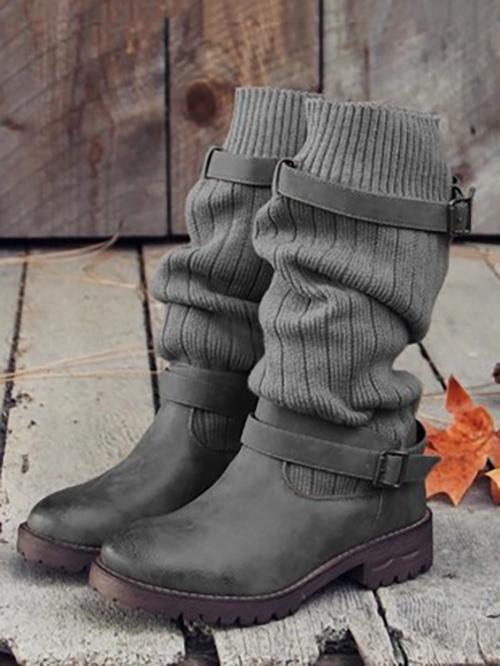 Pink | Stylish and supportive orthopedic boots