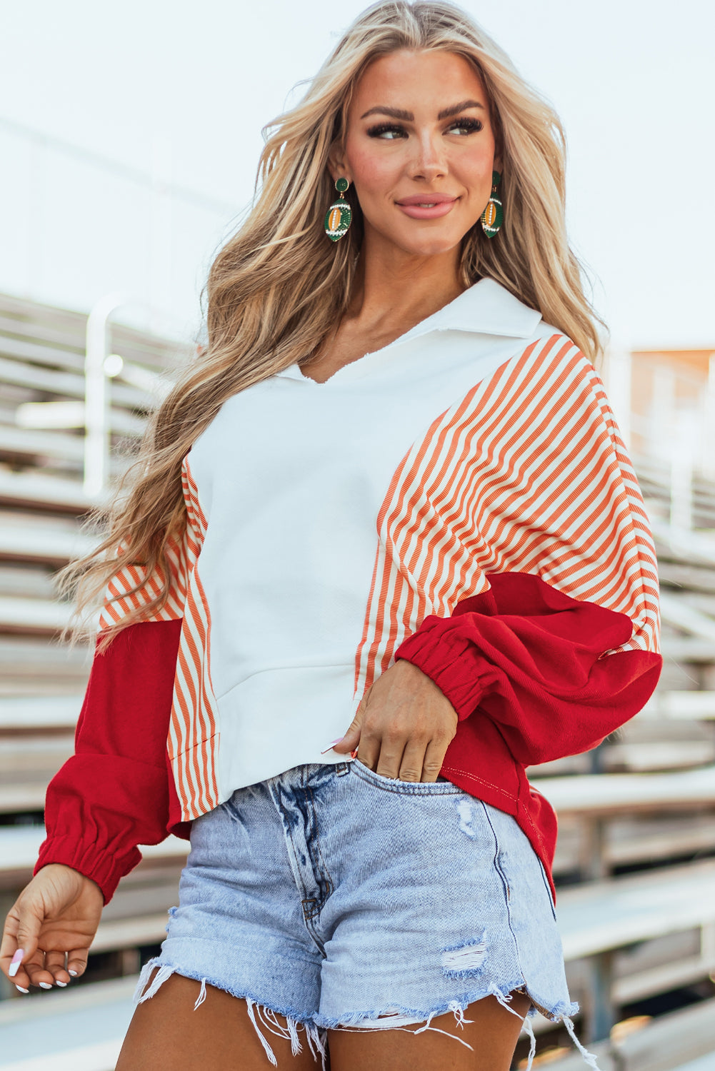 Zoe | Effortless and trendy winter garment