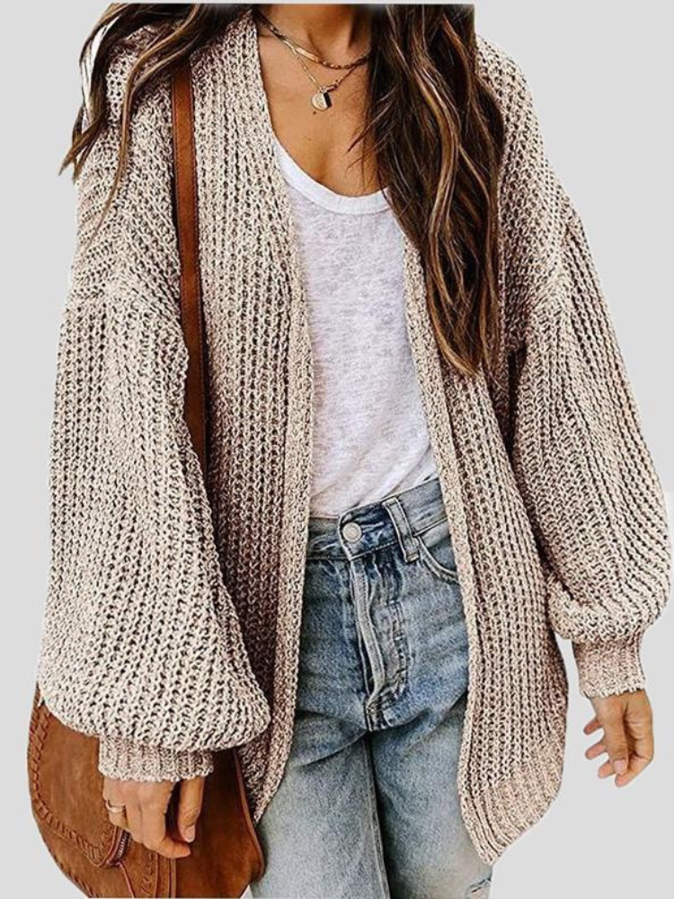 Piper® | Versatile And Loose-Fitting Cardigan