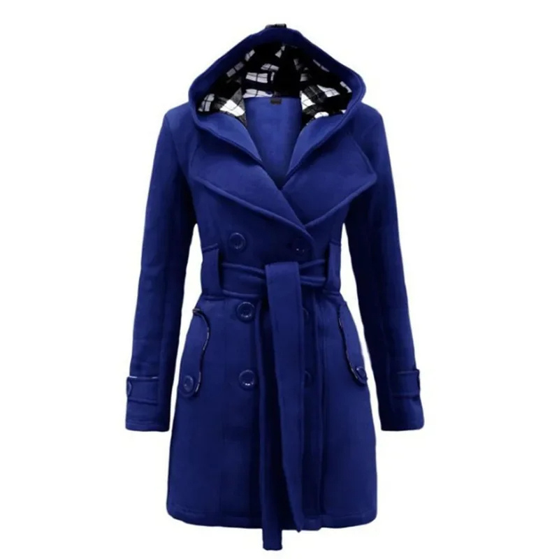 Diana | Chic and versatile winter garment