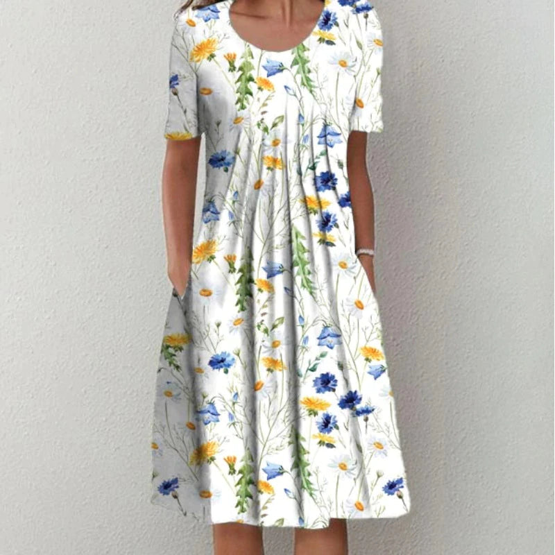 Patrizia® | Elegant Cotton Dress