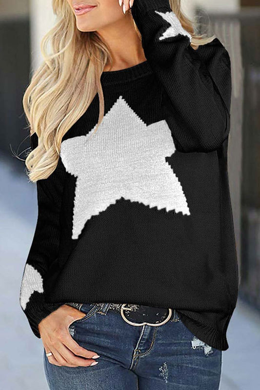 Miriam| Effortless and classy winter sweater