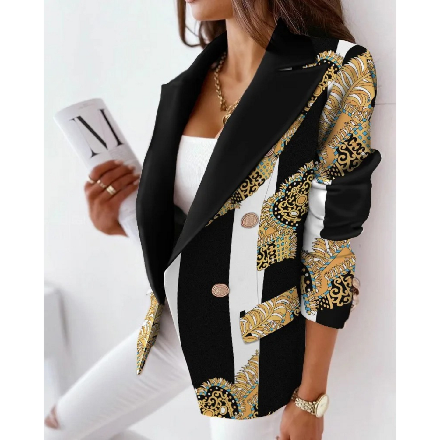 Florencia | Casual and fashionable winter garment