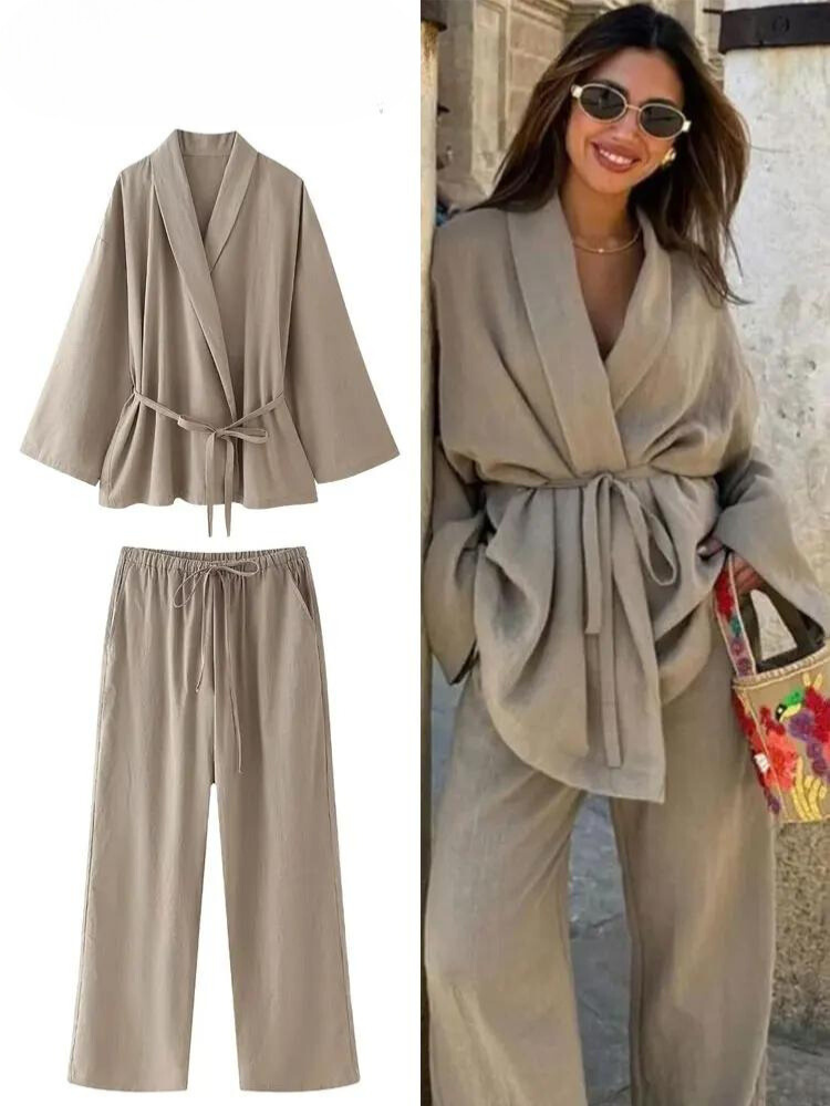 Juana | Relaxed fashion set