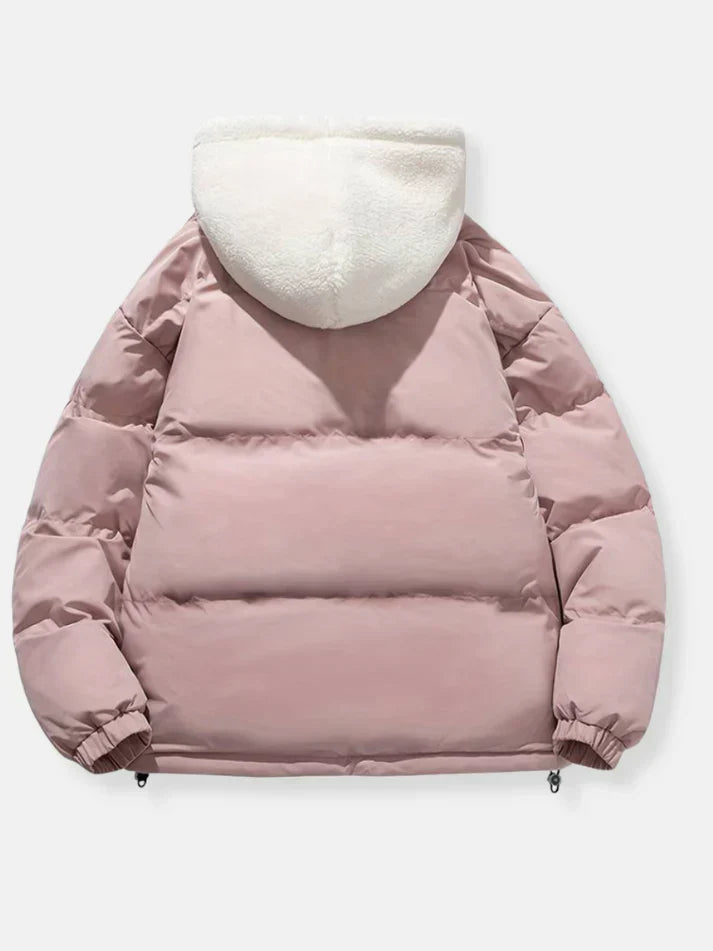 Silvia | Relaxed and stylish winter coat