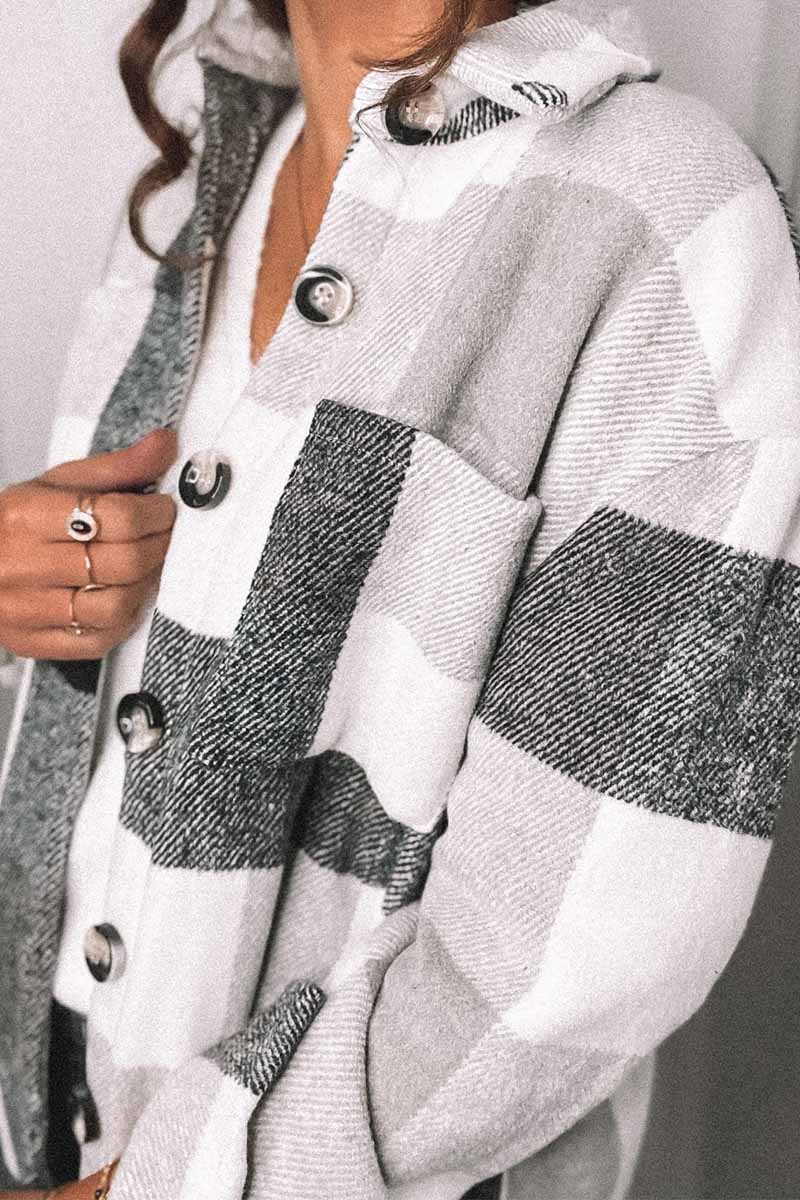 Maria José | Casual and relaxed winter jacket
