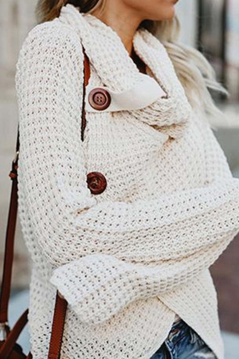 Pink | Simple and stylish winter coat