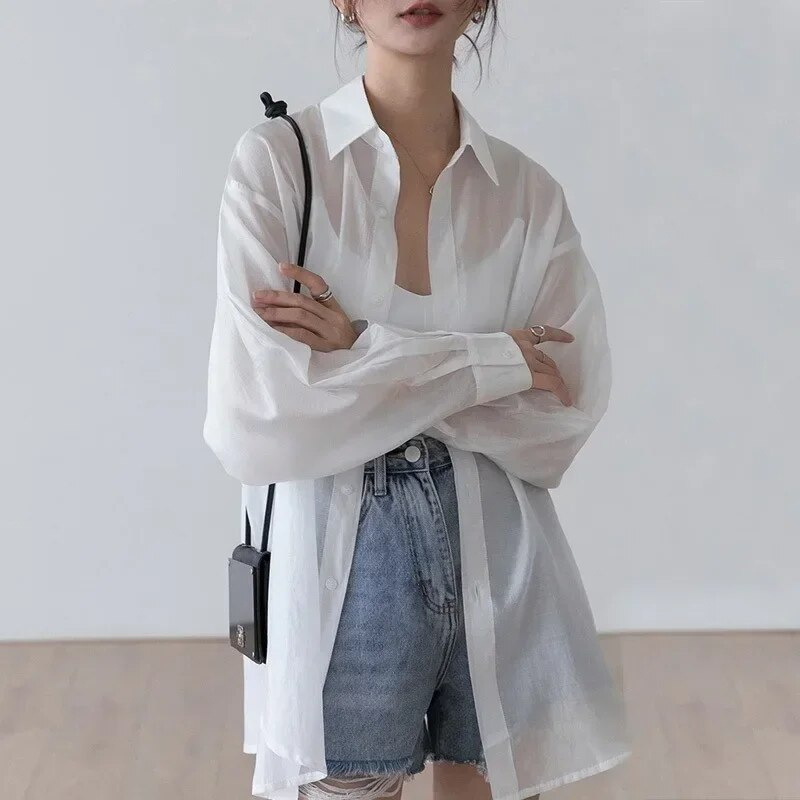 Ornella® | Stylish And Breathable Blouse For Spring