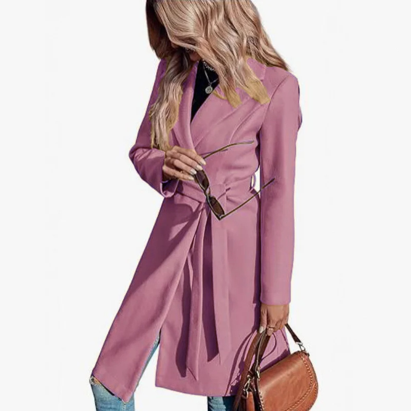 Estela | Comfortable and stylish winter garment