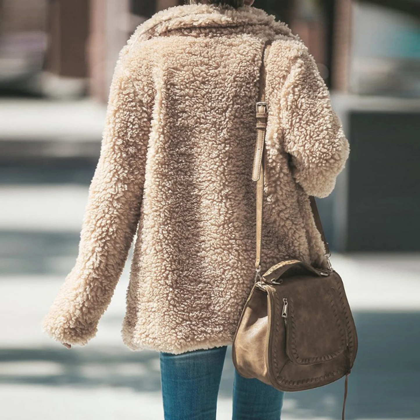 Janeth | Simple and stylish winter garment