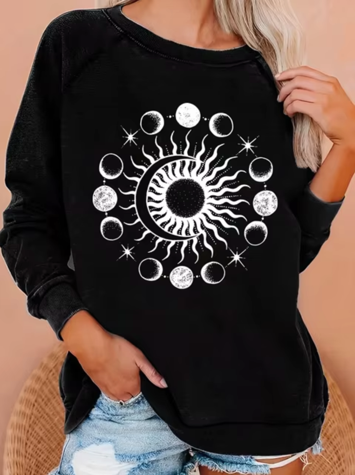 Rocio | Stylish, casual sweatshirt