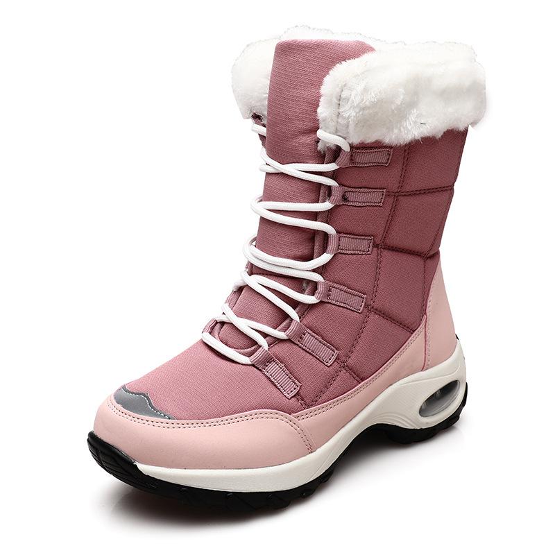 Pink | Comfortable and stylish orthopedic boots