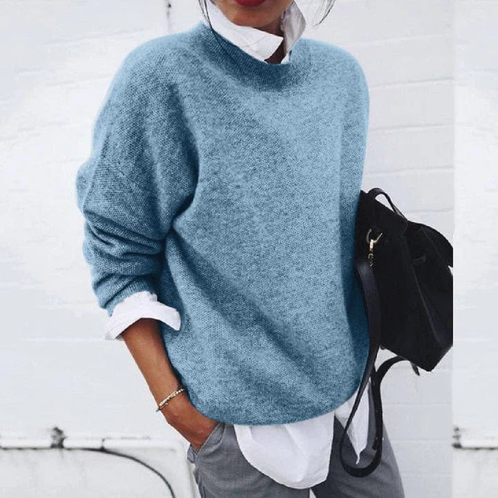 Alba | Timeless soft knitted sweater