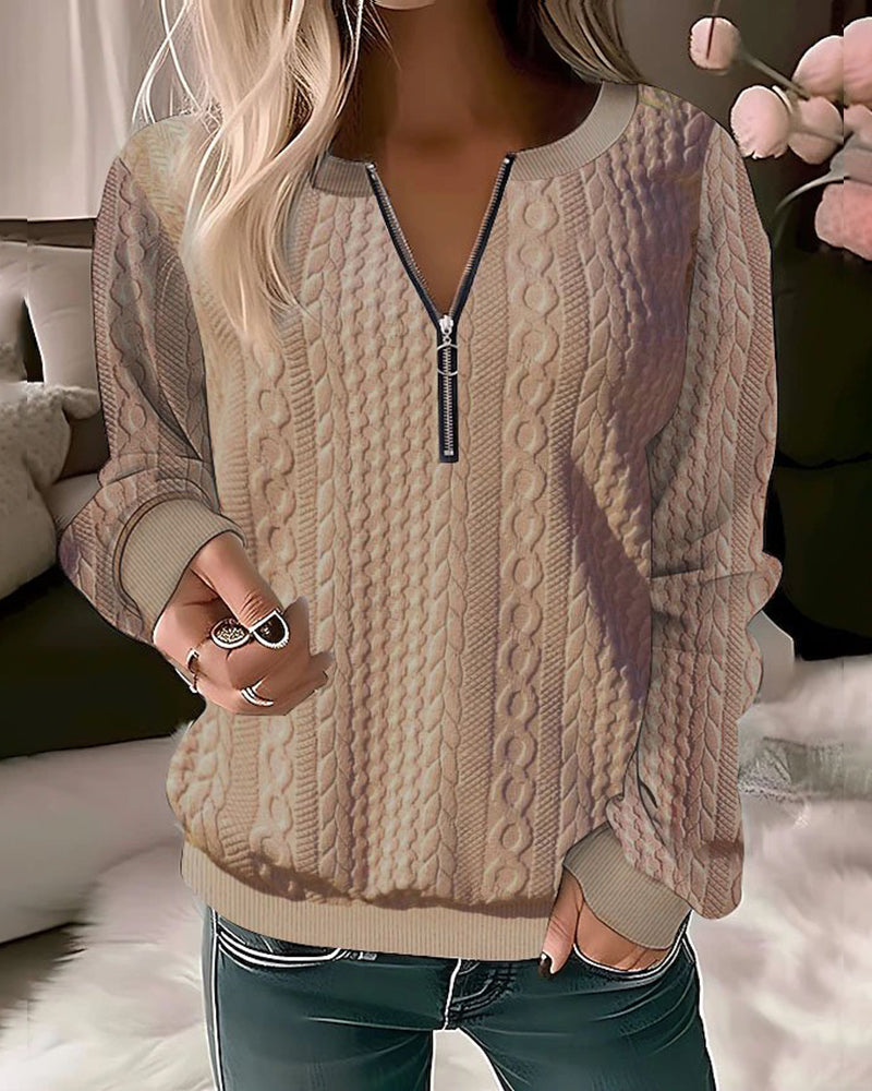 Lucrecia | Timeless and stylish winter sweater