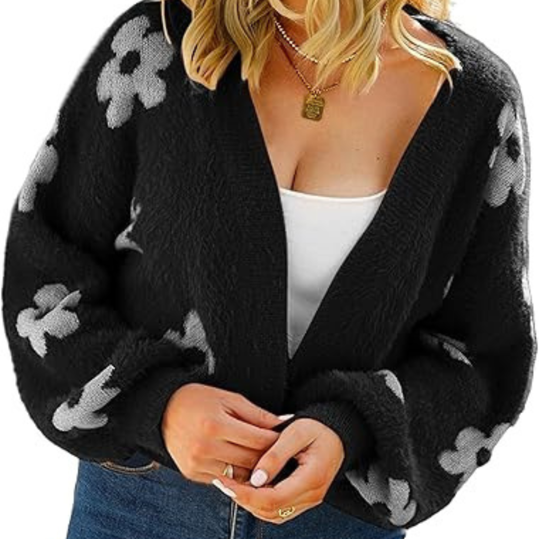 Pilar | Blossom Breeze cardigan