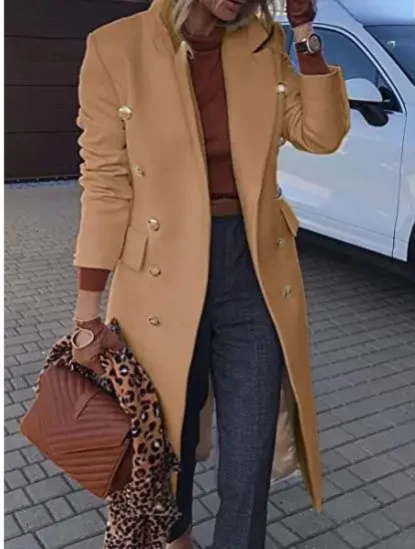 Nora | Casual and effortless winter garment
